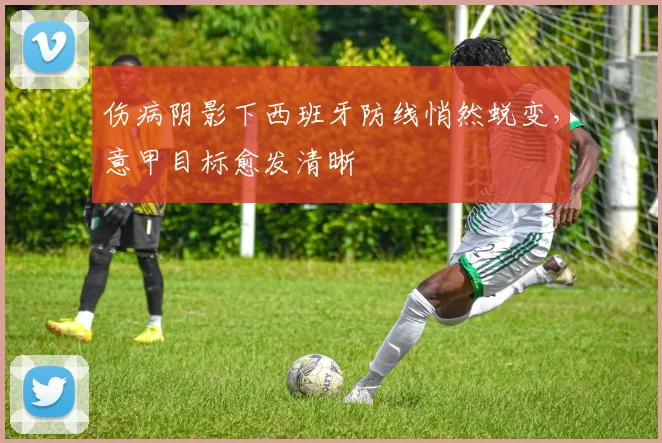 伤病阴影下西班牙防线悄然蜕变，意甲目标愈发清晰