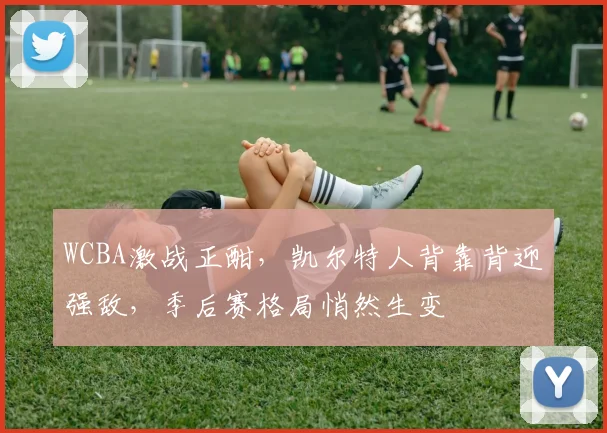 WCBA激战正酣，凯尔特人背靠背迎强敌，季后赛格局悄然生变